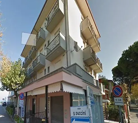 酒店 玫瑰酒店 里米尼