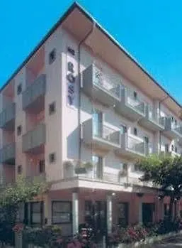 玫瑰酒店 酒店 3*