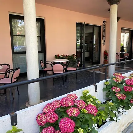 Отель Rosy 3*