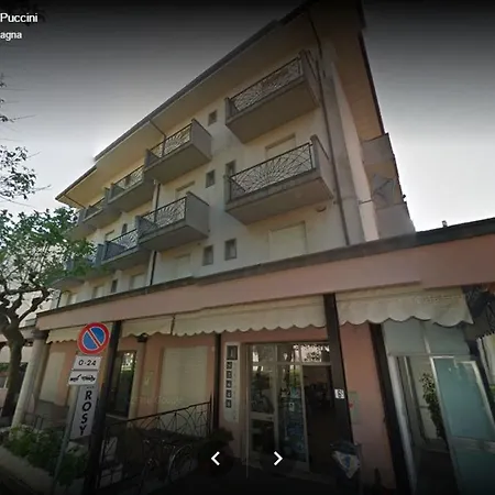 Rosy Hotel