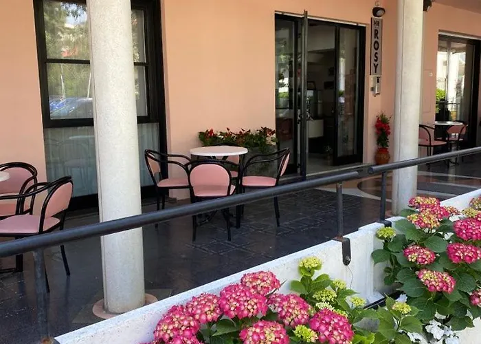 Отель Rosy 3*