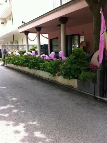 Hotell Rosy Rimini