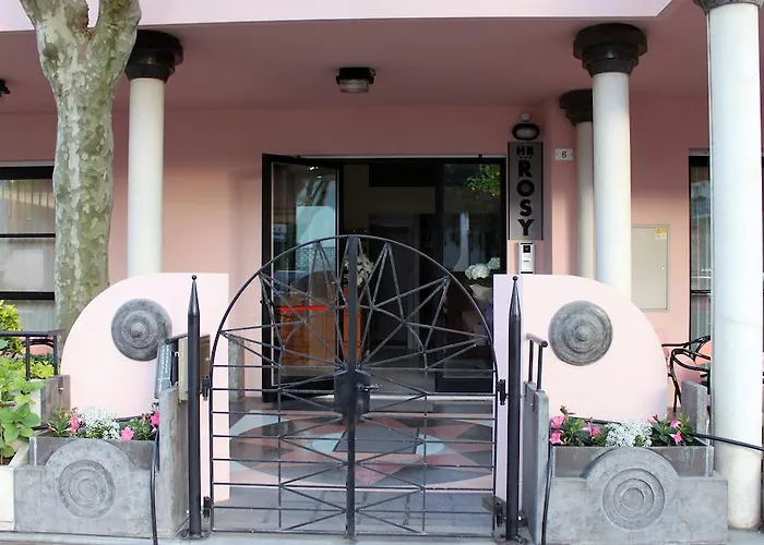 Hotell Rosy Rimini