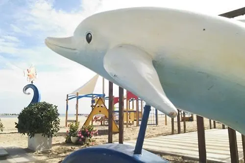 מלון Rosy רימיני